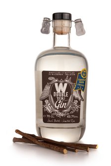 Wilderen Double You Gin 70cl