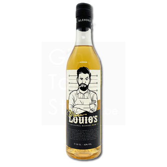 Mean Louie&#039;s Rum 42% 50cl