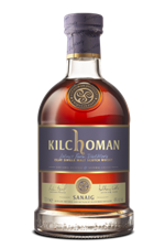 Kilchoman Sanaig Whisky 46% 70cl