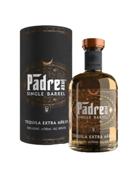 Padre Azul Single Barrel Extra Anejo Tequila 40% 70cl