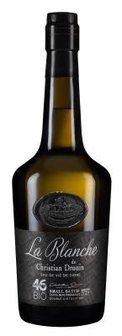 Christian Drouin La Blanche Bio Calvados 46% 70cl