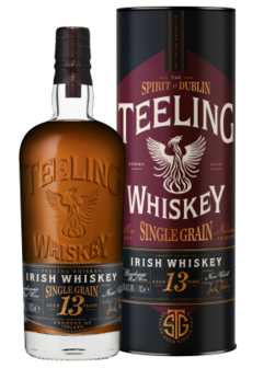 Teeling 13 Years Single Grain Whisky 50% 70cl