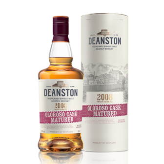 Deanston 2008 12 Years Oloroso