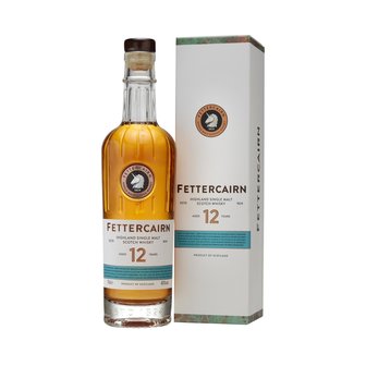Fettercairn 12 Years Whisky 40% 70cl