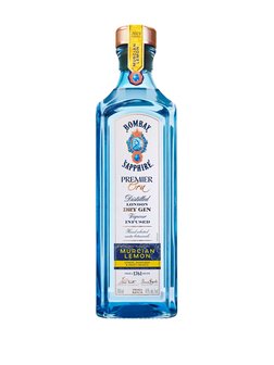 Bombay Sapphire Premier Cru Murcian Lemon Gin 47% 70cl