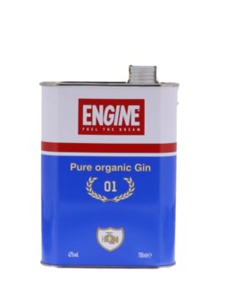 Engine Pure Organic Gin 42% 70cl