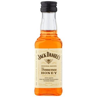 Jack Daniel&#039;s Honey Whisky 35% Mini 5cl