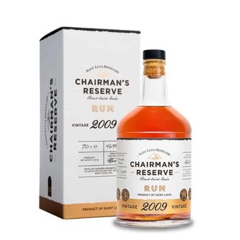 Chairman&#039;s Reserve 2009 14Y Vintage Rum 46% 70cl
