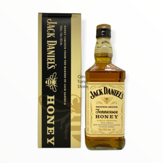Jack Daniel&#039;s Honey Whisky 35% 70cl Giftbox
