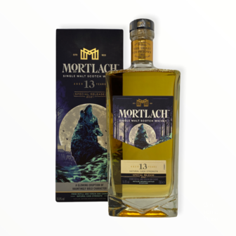 Mortlach 13 Years Special Release 2021 Whisky 55.9% 70cl