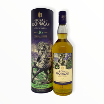 Royal Lochnagar 16 Years Special Release 2021 Whisky 57.5% 70cl