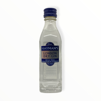 Hayman&#039;s London Dry Gin Mini 5cl