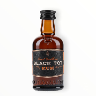 Black Tot Rum 46.2% Mini 5cl