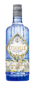 Citadelle Decadence Limited Edition Gin 44,4% 70cl