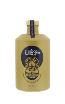 Li&egrave;Gin Val-Dieu Cuvee 800 Gin 40% 50cl