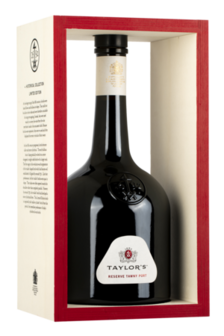 Taylor's Historical Collection III Limited Edition Port 20% 75cl Giftbox
