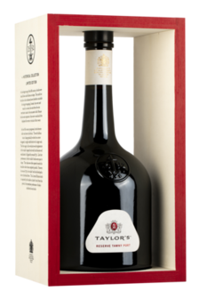 Taylor&#039;s Historical Collection III Limited Edition Port 20% 75cl Giftbox