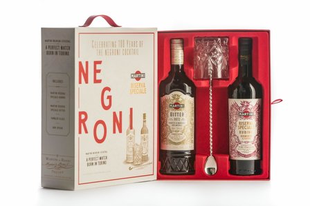 Martini Negroni Pack Giftpack 2x70cl