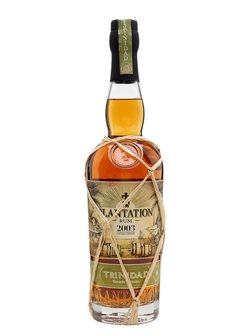 Plantation Trinidad 2003 Vintage Rum 42% 70cl