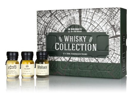 Drinks By The Dram Premium Whisky Collection 2021 44.4% 12x3cl