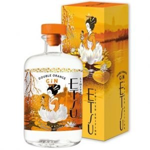 Etsu Double Orange Japanese Gin 43% 70cl