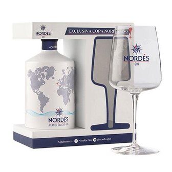 Nordès Gin 70cl