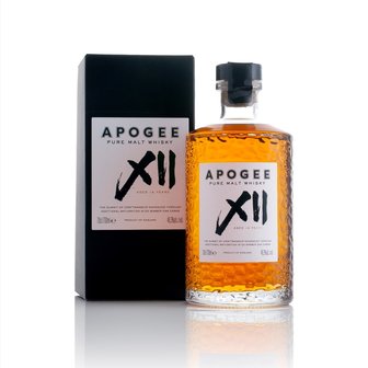 Apogee XII Pure Malt Whisky 46.3% 70cl