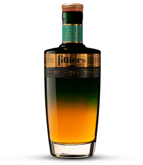 Filliers Barrel Aged 21YO Jenever 70cl