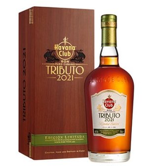 Havana Club Tributo 2021 Limited Edtion