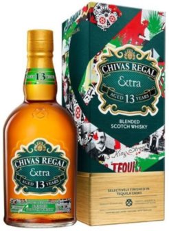 Chivas Regal 13 Years Extra Mexican Tequila Finish 40% 70cl