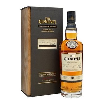 Glenlivet 16 Years Single Cask Baderonach Whisky 58.4% 70cl