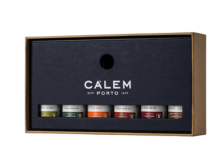 Calem Port Selection Giftpack 6x5cl