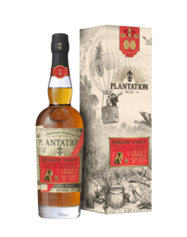 Plantation Stiggings&#039; Fancy Smoke Formula Rum 40% 70cl