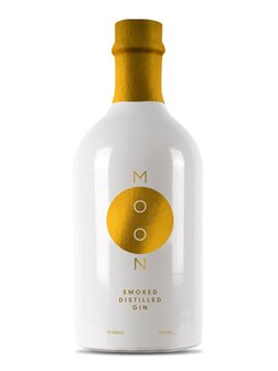 Moon Smoked Limited Edition Gin 44% 50cl