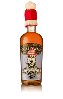 Douglas Laing&#039;s Scallywag The Winter Limited Edition Whisky 53.1% 70cl