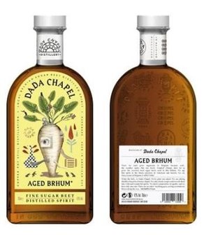 Dada Chapel Aged Brhum 42% 70cl