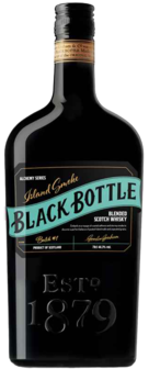 Black Bottle Island Smoke Blended Scotch Whisky 46.3% 70cl