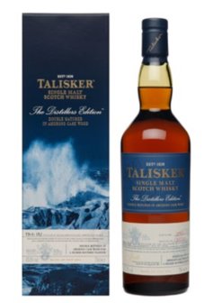Talisker 10 Years Distillers Edition 2021 Whisky 45,8% 70cl