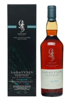 Lagavulin 15 Years Distillers Edition 2021 Whisky 43% 70cl