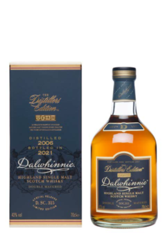 Dalwhinnie 15 Years Distillers Edition 2021 Whisky 43% 70cl