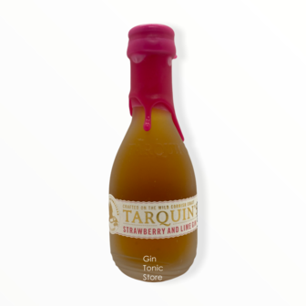 Tarquin&#039;s Strawberry &amp; Zesty Lime Gin Mini 5cl