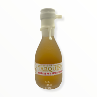 Tarquin&#039;s British Rhubarb &amp; Raspberry Gin Mini 5cl