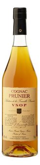 Prunier VSOP Cognac 40% 70cl