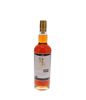 Kavalan Solist Peated Whisky for The Nectar 54% 70cl