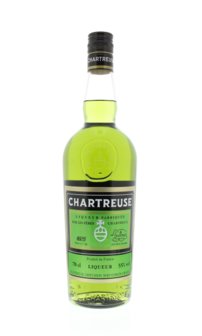 Chartreuse Verte Likeur 55% 70cl