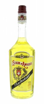 Elixir d'Anvers 37% 70cl