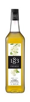 1883 Elderflower Syrup 100cl