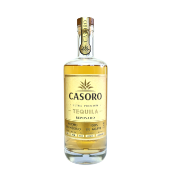 Casoro Reposado Tequila 40% 70cl