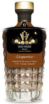 Holy Water Liquorice Gin 40% 50cl