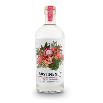 Abstinence Cape Fynbos Non Alcoholic Gin 0% 75cl